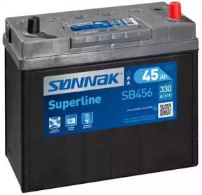 Аккумулятор SONNAK SB456